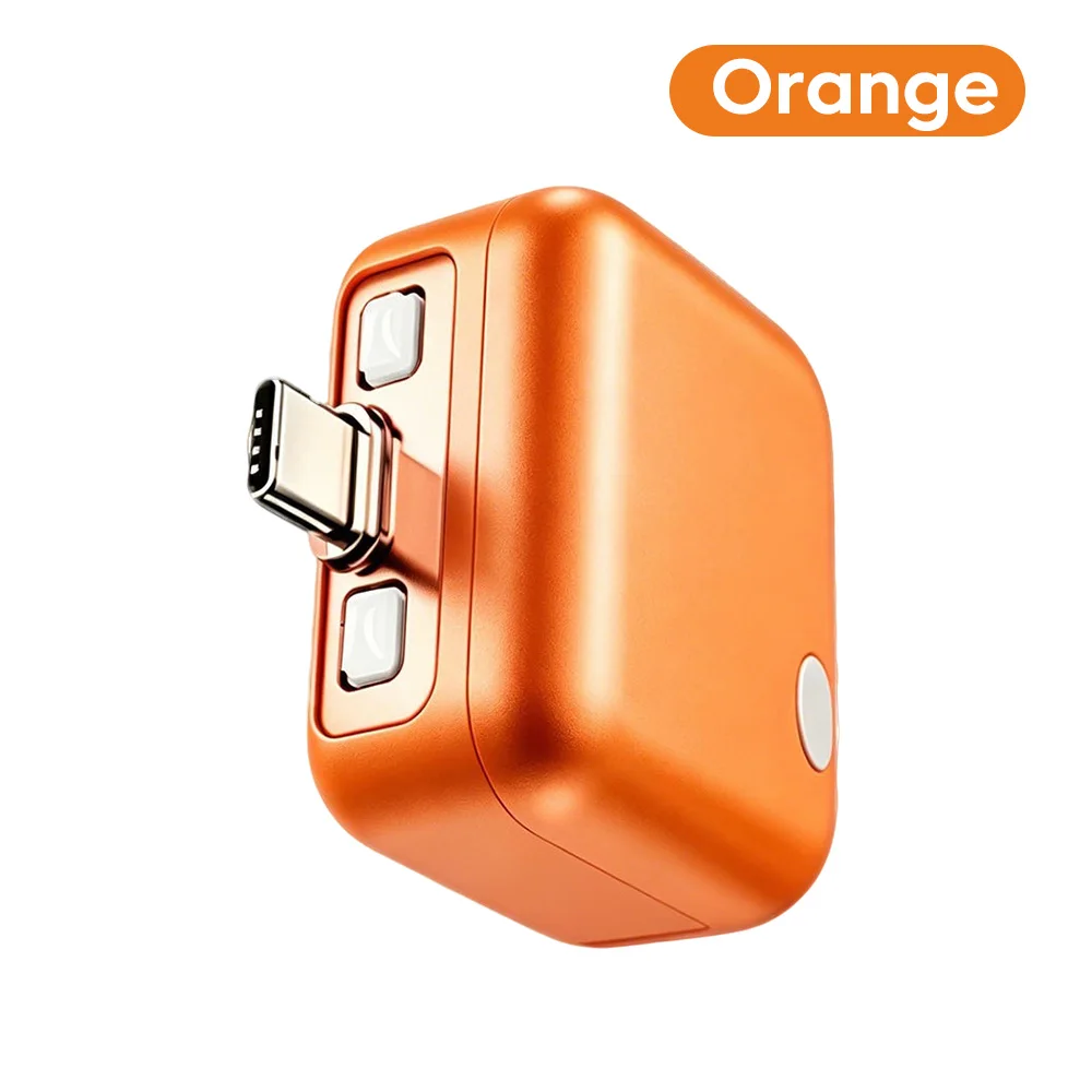 Mini 140W PD Fast Charger Splitter Auto Power-Off Protection Type-C Fast Charging Connector for Iphone 17 Samsung