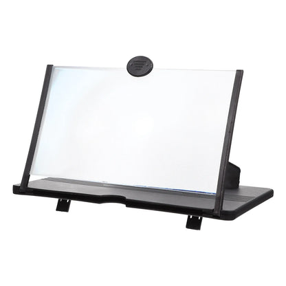 Cellphone Screen Magnifier High-Definition Large-Area Phone Screen Amplifier for Movies Gaming 3D Viewing Eye Protection