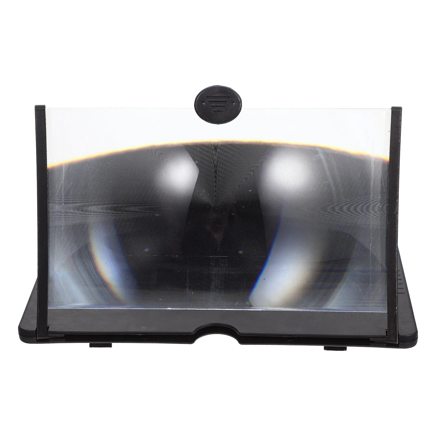 Cellphone Screen Magnifier High-Definition Large-Area Phone Screen Amplifier for Movies Gaming 3D Viewing Eye Protection