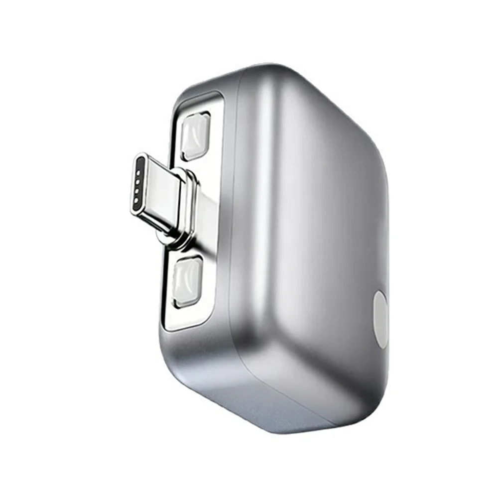 Mini 140W PD Fast Charger Splitter Auto Power-Off Protection Type-C Fast Charging Connector for Iphone 17 Samsung