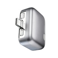 Mini 140W PD Fast Charger Splitter Auto Power-Off Protection Type-C Fast Charging Connector for Iphone 17 Samsung