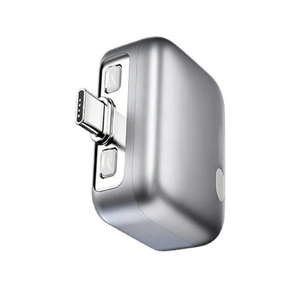 Mini 140W PD Fast Charger Splitter Auto Power-Off Protection Type-C Fast Charging Connector for Iphone 17 Samsung