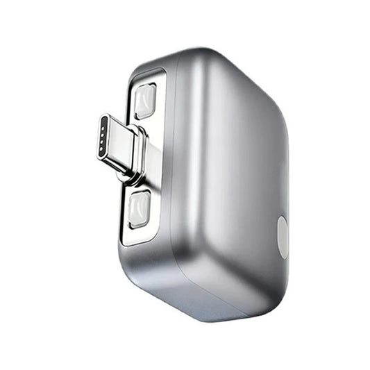 Mini 140W PD Fast Charger Splitter Auto Power-Off Protection Type-C Fast Charging Connector for Iphone 17 Samsung